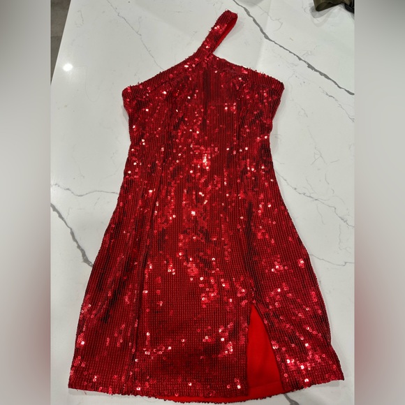 REVOLVE MINI DRESS - Picture 2 of 3